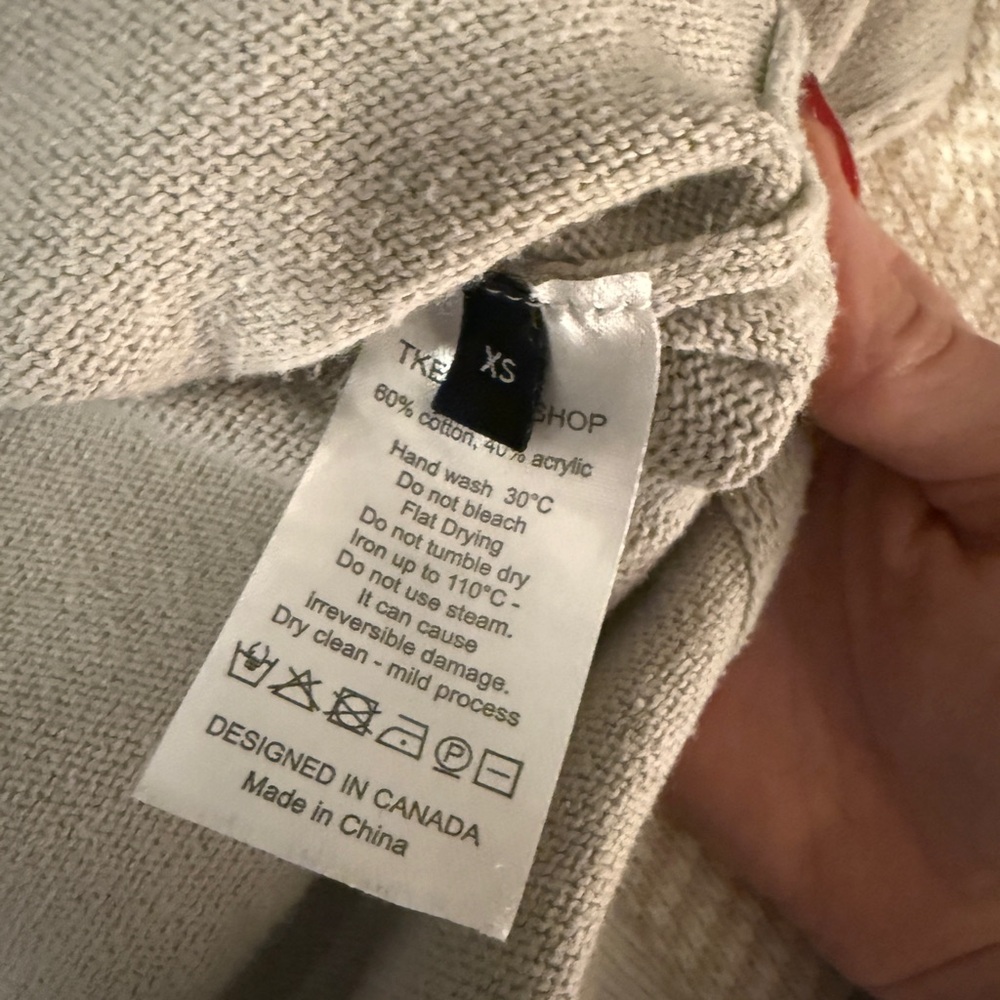 TKEQ Ride Crewneck Sweater - Picture 2 of 3